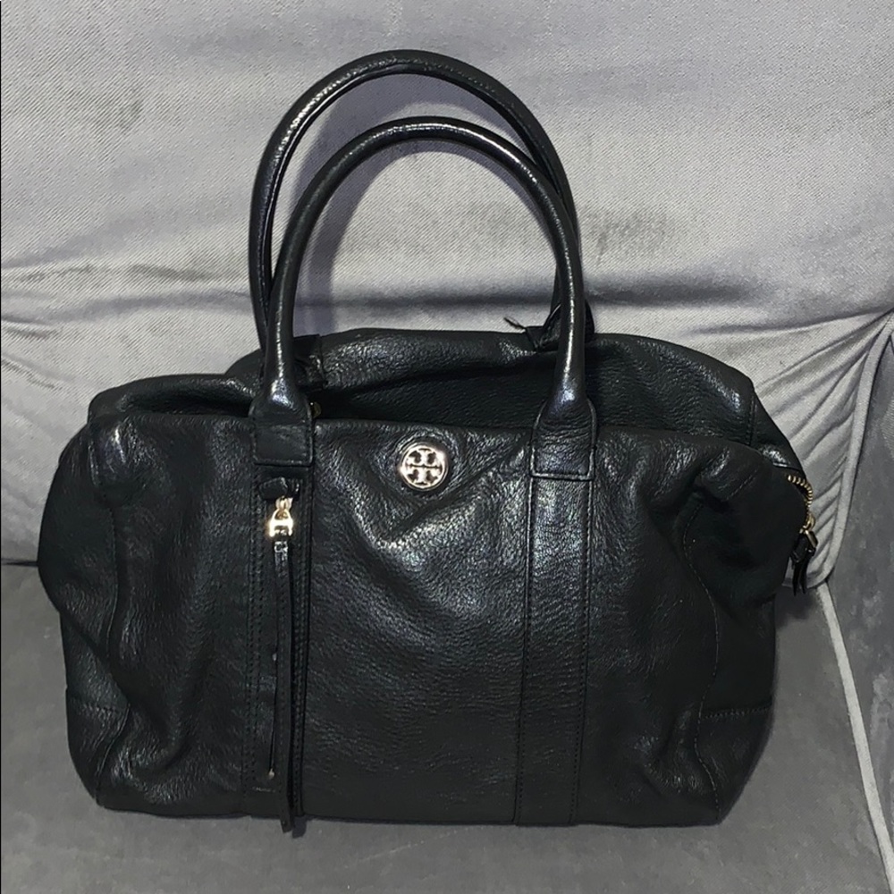 Black Tory Burch handbag